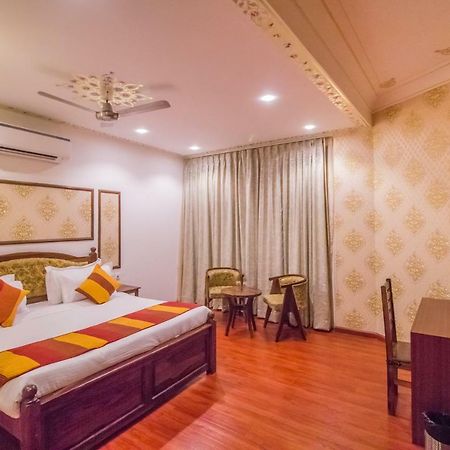 Hotel Lavanya Heritage Divisione di Divisione di Jaipur Esterno foto