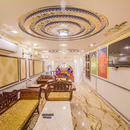 Hotel Lavanya Heritage Divisione di Divisione di Jaipur Esterno foto
