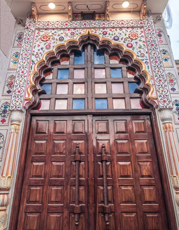 Hotel Lavanya Heritage Divisione di Divisione di Jaipur Esterno foto