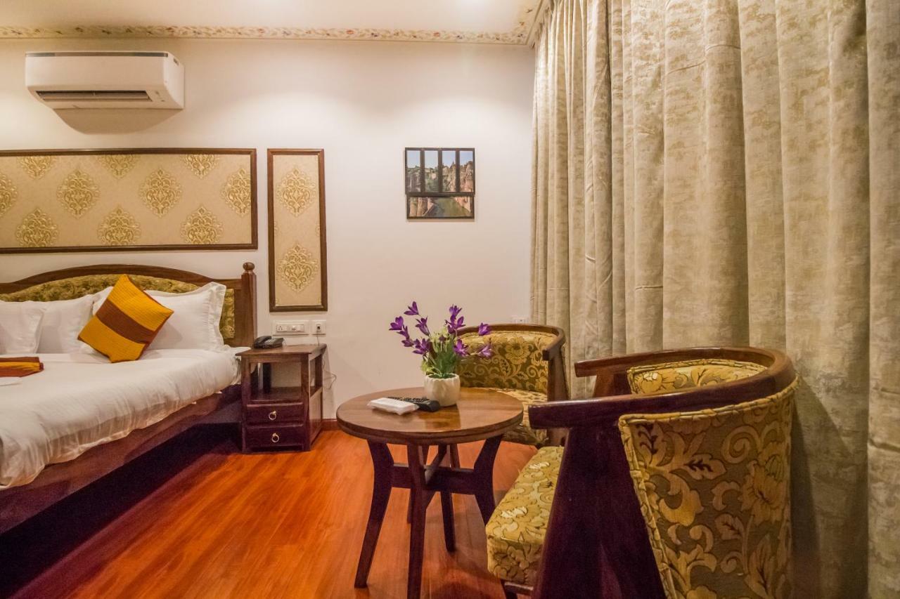Hotel Lavanya Heritage Divisione di Divisione di Jaipur Esterno foto